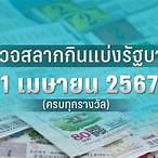 ตรวจรถตารี่ 1 เมษายน 2565